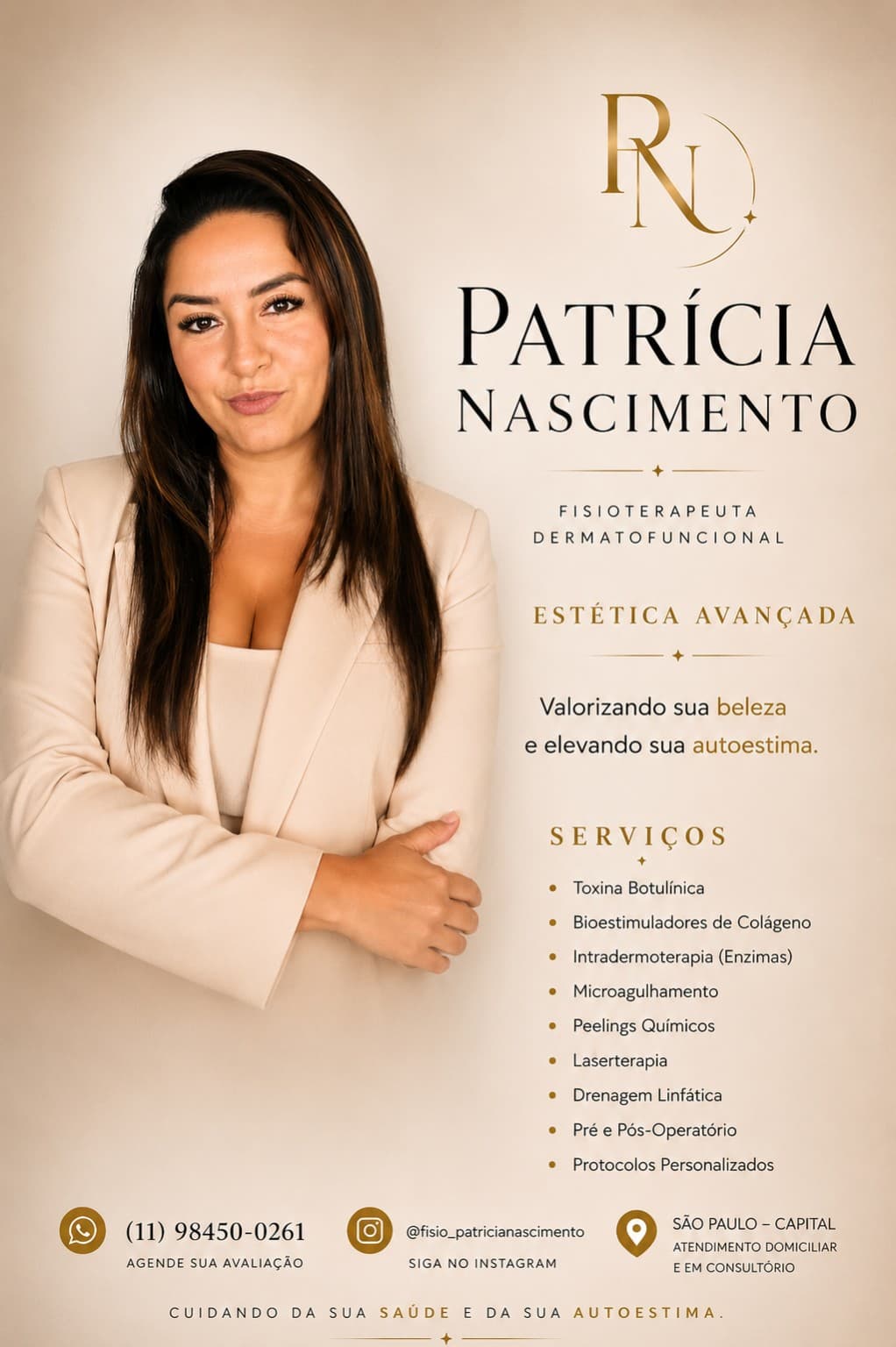 Patricia Nascimento Rodrigues Santos
