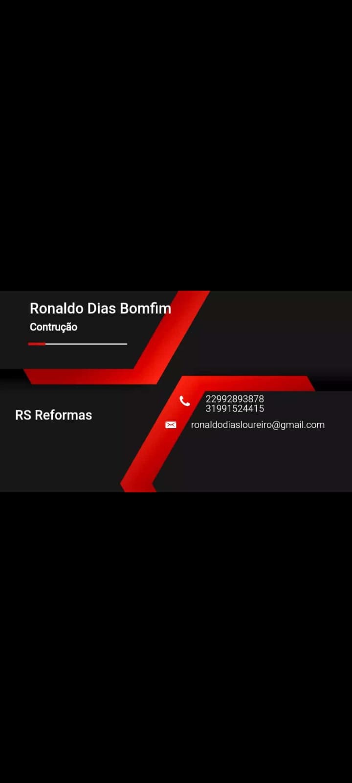 Ronaldo  dias Bomfim