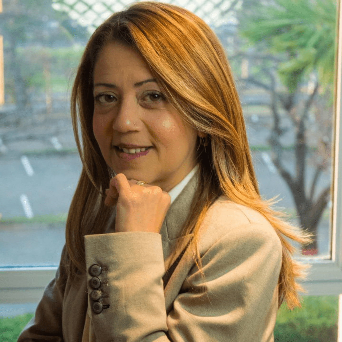 Simone Haagen Assistente virtual